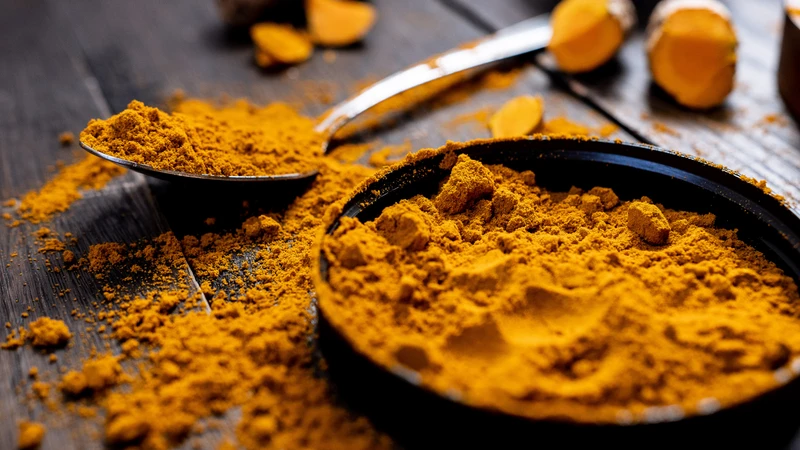 Curcumin trong tinh bột nghệ có một số đặc tính sinh học có lợi