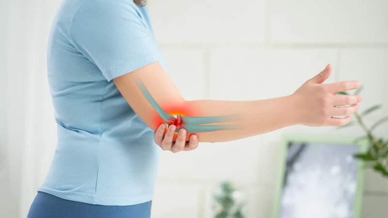 Trật khớp tay xảy ra khi đầu xương tại khớp bị lệch khỏi vị trí bình thường