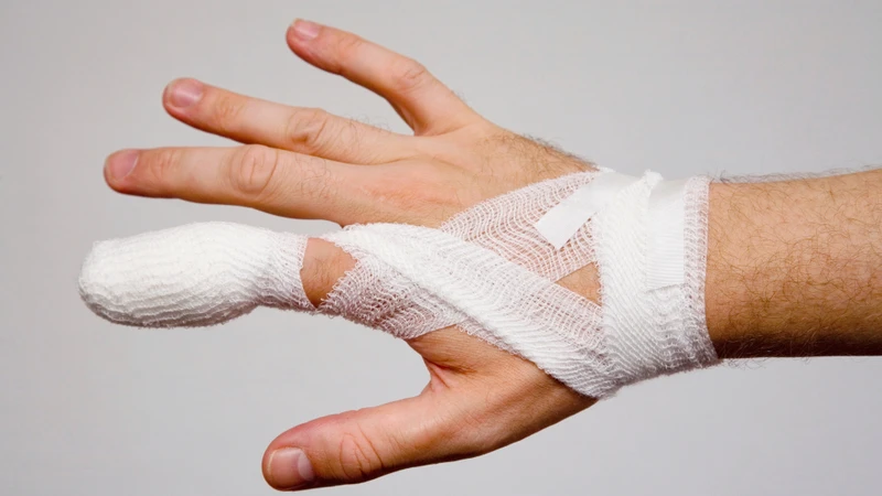 Người bệnh có thể cần cố định khớp, nghỉ ngơi và phục hồi chức năng theo hướng dẫn chuyên môn