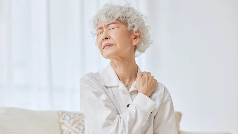 Người cao tuổi có nguy cơ chấn thương cao hơn