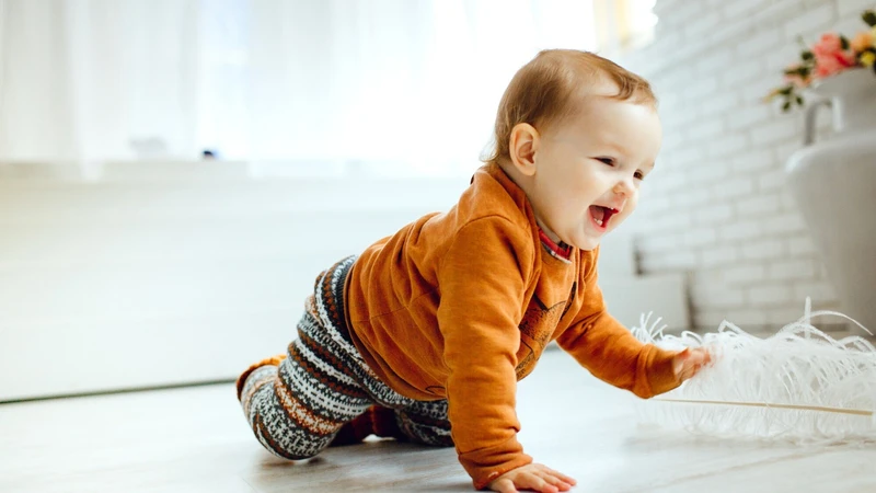 Trẻ 11 tháng tuổi nặng bao nhiêu kg?  1