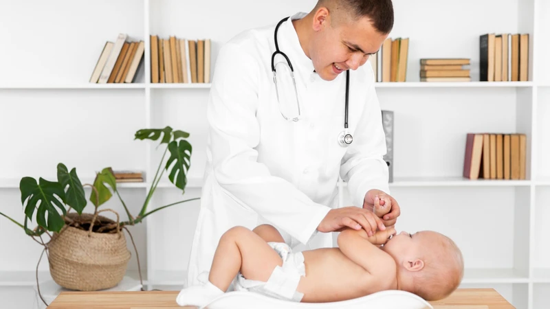 Trẻ 11 tháng tuổi nặng bao nhiêu kg?  4