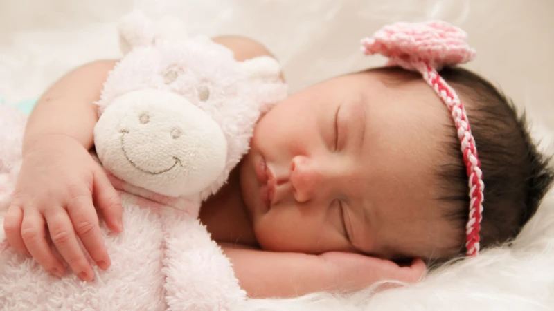 Trẻ 1 tuổi ngủ bao nhiêu là đủ? Cách thiết lập thói quen ngủ cho trẻ như thế nào? 3