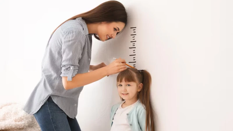 Trẻ 2 tuổi cao bao nhiêu là đạt chuẩn?  2