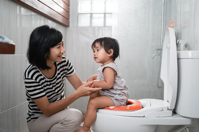 Trẻ 2 tuổi đi ngoài nhiều lần trong ngày​ và cách cải thiện hiệu quả 3