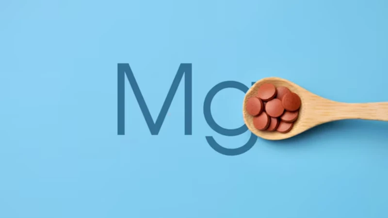Magie là một khoáng chất đóng vai trò quan trọng đối với trẻ 5 tuổi