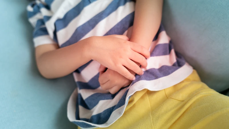 Cần được theo dõi và thăm khám kịp thời để đảm bảo an toàn cho trẻ