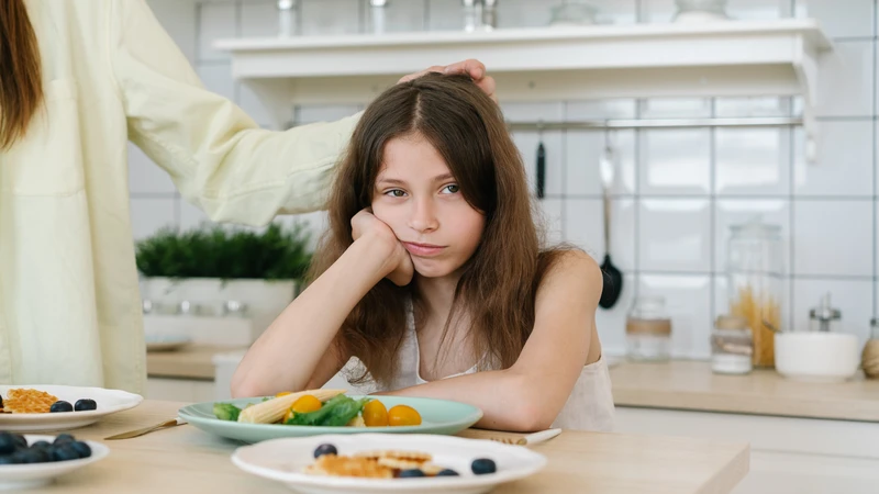 Dinh dưỡng đầy đủ và điều kiện sống tốt giúp trẻ tăng trưởng nhanh hơn
