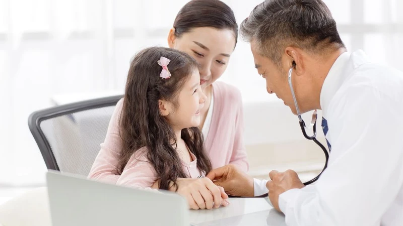 Trẻ bị cảm lạnh phải xử lý thế nào? Phòng tránh ra sao?  2