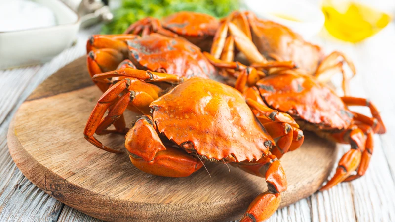 Trẻ bị ho ăn cua được không? Cập nhật đầy đủ thông tin dưới góc nhìn y khoa 1