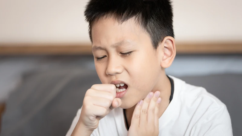 Bị ho có tiêm được viêm não Nhật bản không là thắc mắc của nhiều phụ huynh