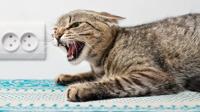 Trẻ bị mèo cào xước tay chảy máu – Cách xử lý đúng và những điều cha mẹ cần biết2