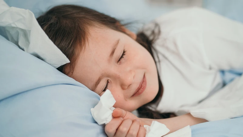 Một số trường hợp trẻ cần hoãn tiêm