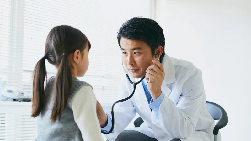 Trẻ bị sởi có nên nằm điều hòa không? Giải đáp từ chuyên gia nhi khoa 3