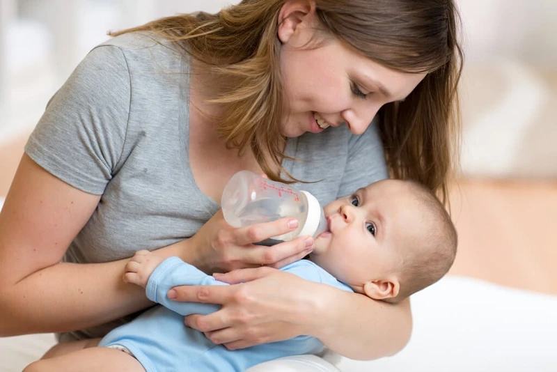 Trẻ bị tiêu chảy có nên ăn bí đỏ không? Phòng ngừa tiêu chảy cấp do virus 1