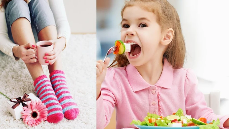 Trẻ bị trúng gió nôn phải làm sao? Phòng ngửa ra sao? 5