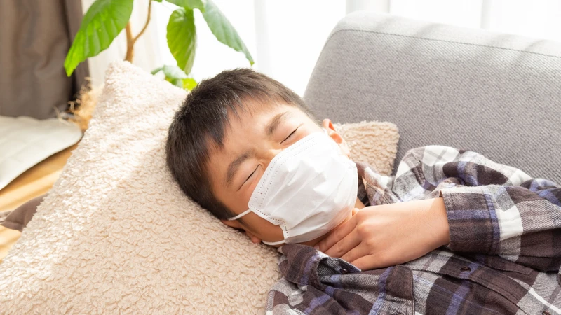 Chăm sóc đúng giúp trẻ viêm amidan mủ hồi phục tốt hơn