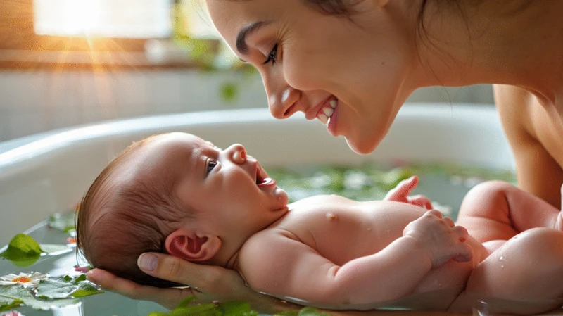 Không tự ý áp dụng nhiều phương pháp dân dan cho trẻ viêm da cơ địa
