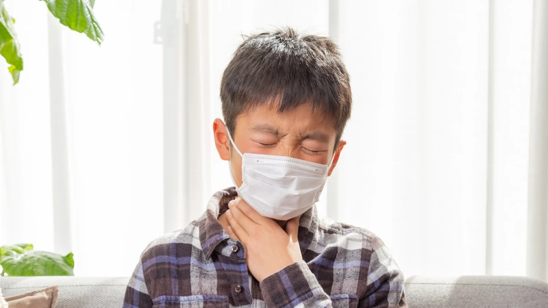 Phòng bệnh giúp giảm nguy cơ viêm họng ở trẻ em