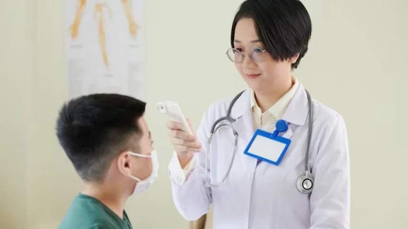 Trẻ bị viêm họng có tự khỏi không? 4