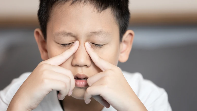 Viêm mũi dị ứng do phản ứng miễn dịch, không phải do vi khuẩn