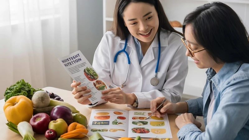 Cha mẹ nên tham khảo bác sĩ hoặc chuyên gia dinh dưỡng trước khi dùng viên bổ sung cho trẻ