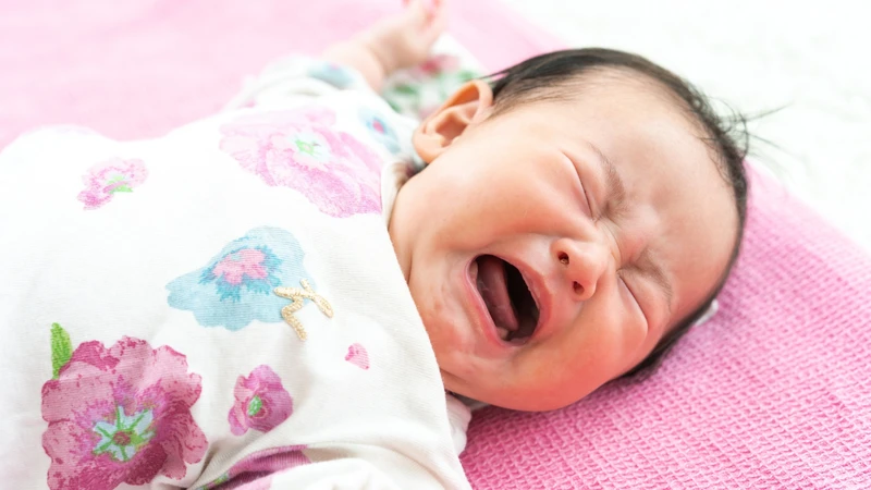 Tuyệt đối không chủ quan với tình trạng trẻ biếng ăn hay nôn trớ