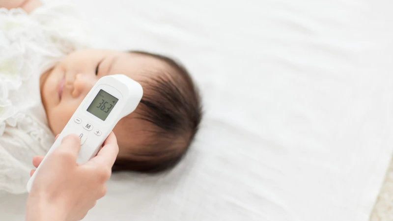 Sốt cao, chảy máu kéo dài cần được bác sĩ kiểm tra