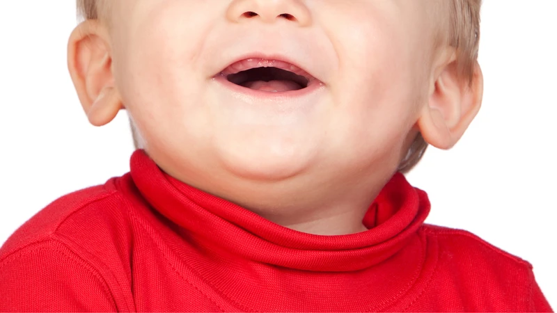 Trẻ chậm mọc răng​ là gì? Quá trình phát triển răng ở trẻ như thế nào? 1