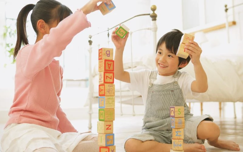 Luôn tạo môi trường vui chơi an toàn cho trẻ