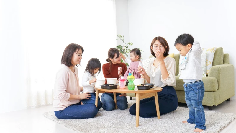 Bổ sung dinh dưỡng hợp lý giúp trẻ phát triển khỏe mạnh và tăng sức đề kháng