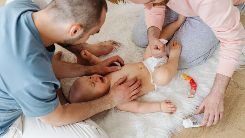 Trẻ em bị co giật nhưng không sốt do đâu và cần xử trí như thế nào? 3