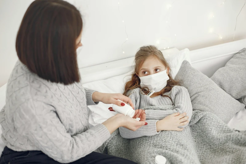 Trẻ em bị ngã đập đầu phía sau có sao không? Cách xử lý đúng giúp bảo vệ sức khỏe cho bé 5