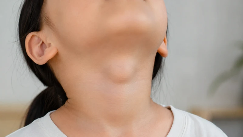 Không phải mọi nhân tuyến giáp ở trẻ đều là ung thư