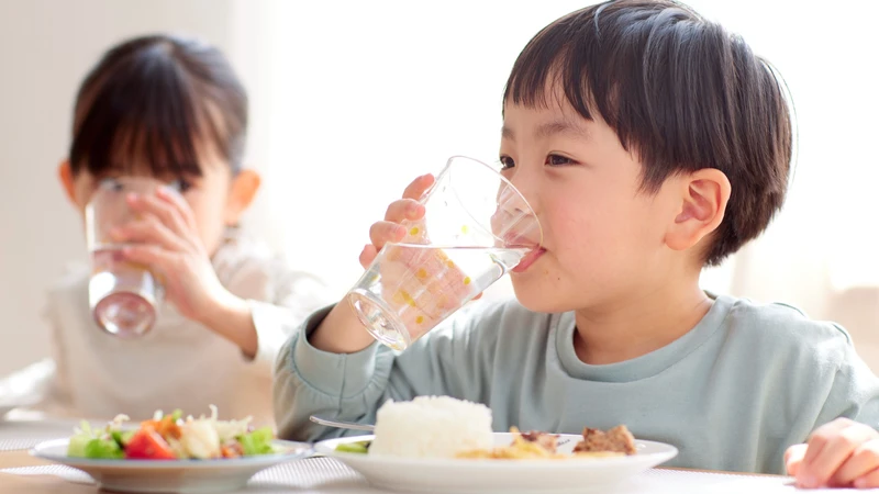 Nước lọc vẫn là nguồn cung cấp nước chính không thể thay thế