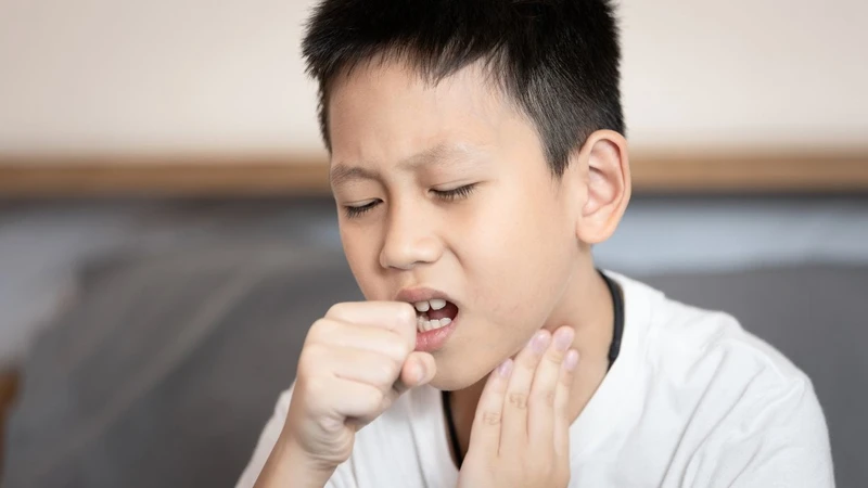 Trẻ ho có đờm không sốt: Nguyên nhân, dấu hiệu và cách xử trí hiệu quả 1