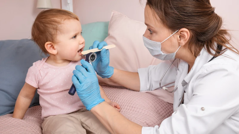 Trẻ ho có đờm sổ mũi không sốt: Nguyên nhân và cách điều trị 2