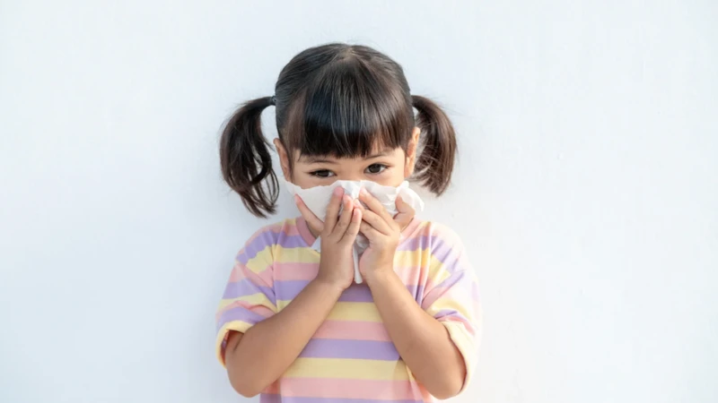 Trẻ ho có đờm sổ mũi không sốt: Nguyên nhân và cách điều trị 3