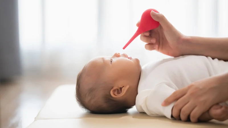 Trẻ ho có đờm sổ mũi không sốt: Nguyên nhân và cách điều trị 4