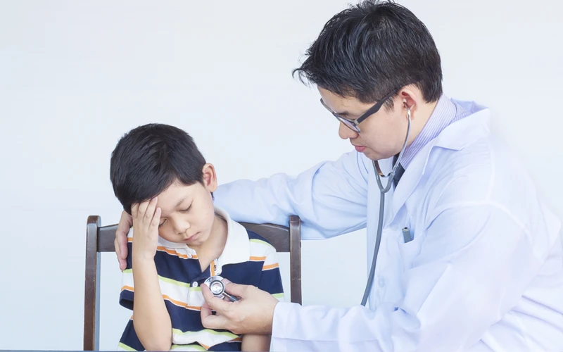 Trẻ ho khan không sốt: Nguyên nhân và cách chăm sóc hiệu quả 4