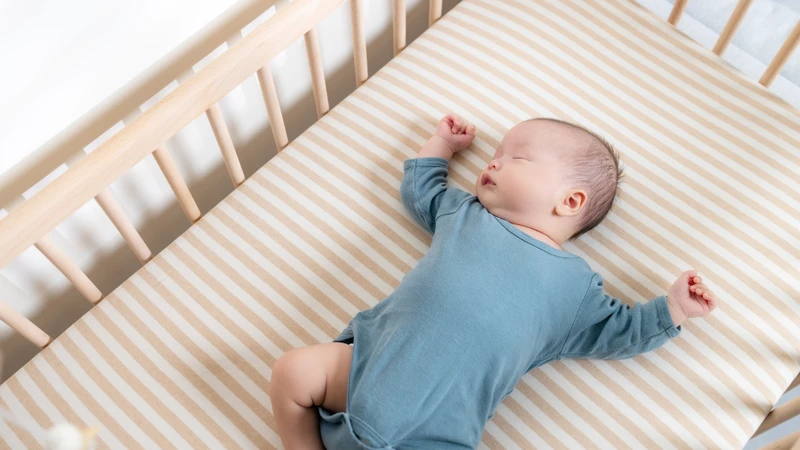 Trẻ khò khè khi ngủ: Nguyên nhân và cách điều trị ba mẹ cần biết 1