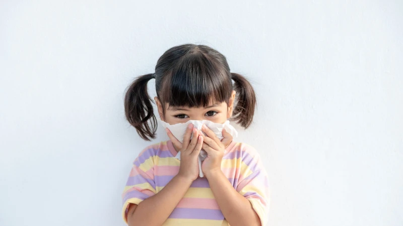 Một số bệnh truyền nhiễm có thể cần cho trẻ nghỉ học trong thời gian còn nguy cơ lây nhiễm