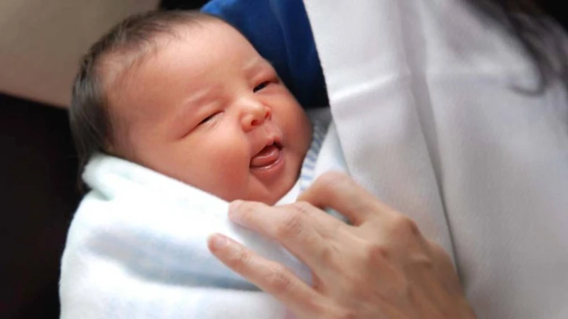 Trẻ mấy tháng biết nói? Lưu ý khi dạy con tập nói 1