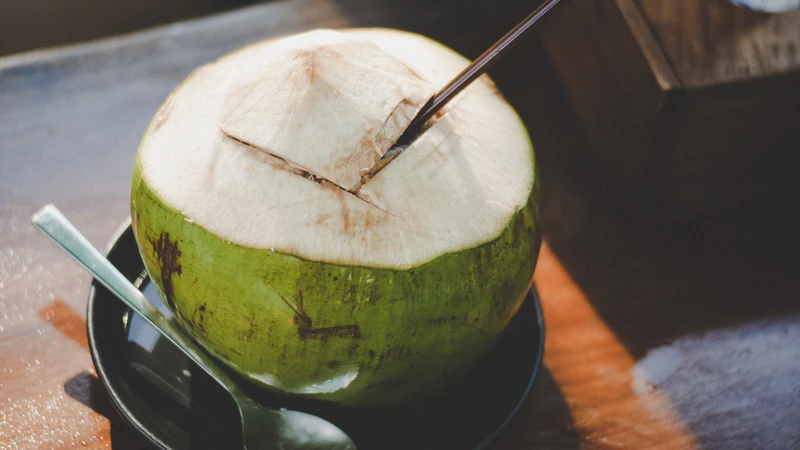 Trẻ mấy tháng uống được nước dừa? Cha mẹ cần lưu ý điều gì để đảm bảo an toàn? 3