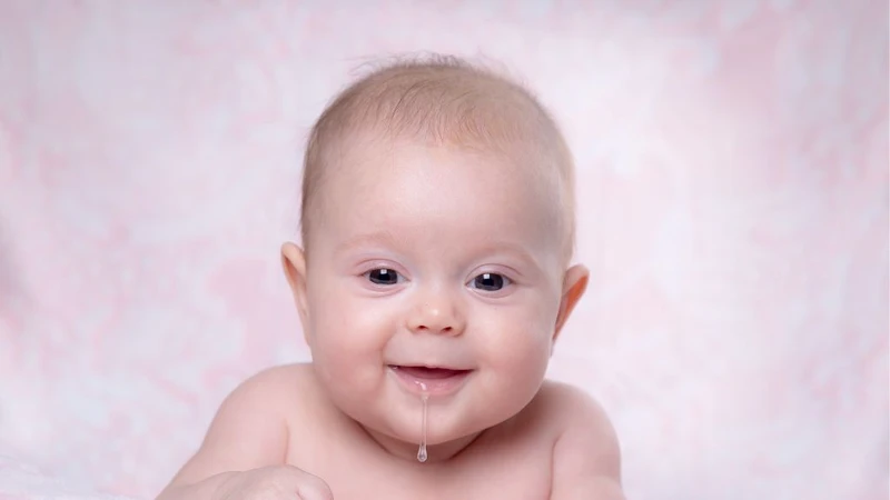 Trẻ mọc răng bị sốt và đi ngoài: Nguyên nhân và cách xử lý! 3