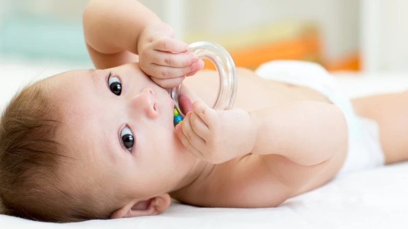 Trẻ mọc răng nào trước? Những điều bố mẹ cần biết để chăm sóc đúng cách 4