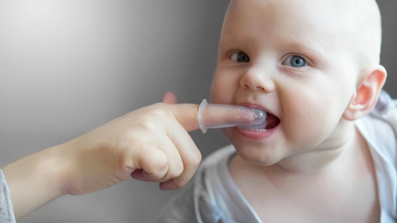 Trẻ mọc răng nào trước? Những điều bố mẹ cần biết để chăm sóc đúng cách 3
