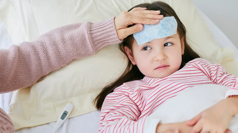 Trẻ nhiễm sởi thường biến chứng viêm phổi: Nguyên nhân, triệu chứng và cách phòng ngừa 4