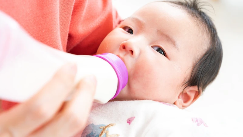 Giai đoạn trẻ nhũ nhi là nền tảng phát triển quan trọng