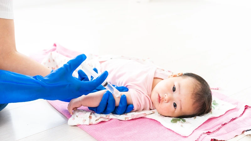 Hiểu đúng trẻ nhũ nhi để chăm sóc và theo dõi tốt hơn